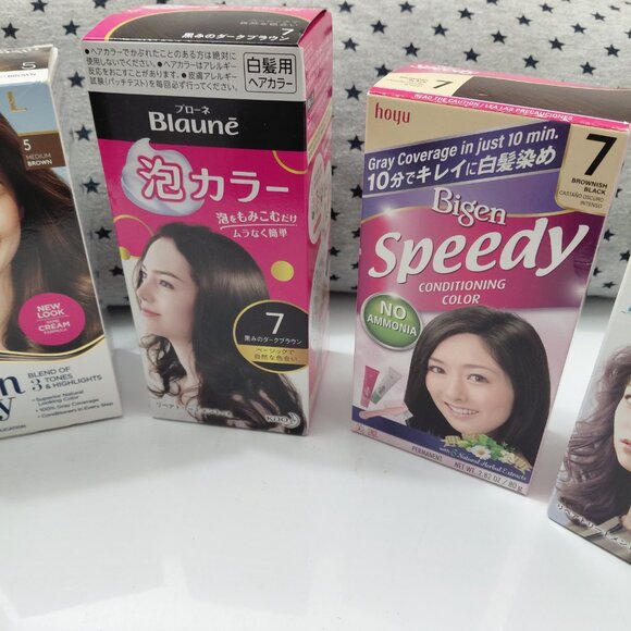 Women's Hair Color - Picture 3 of 7